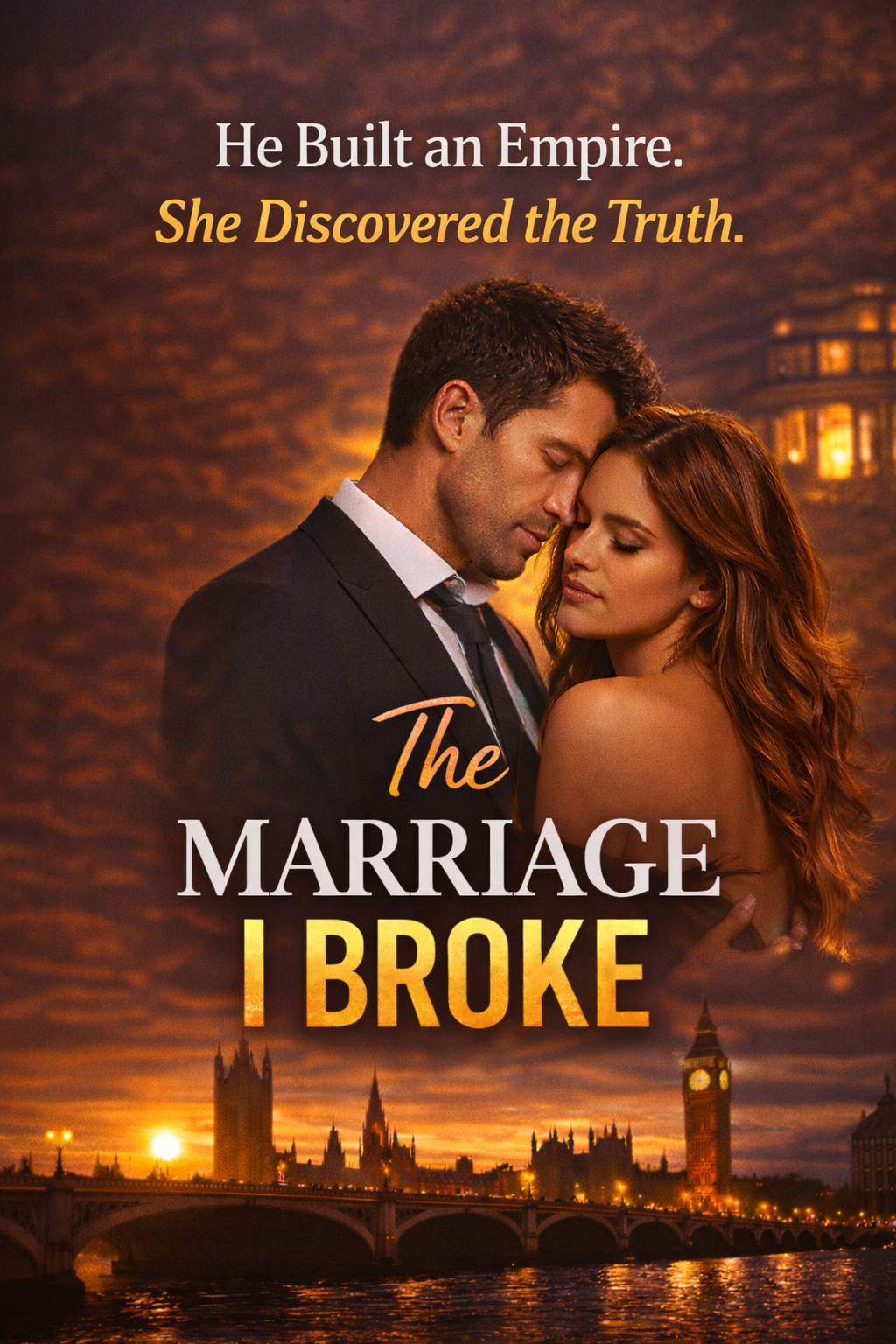 Timeless Love Books Facebook ad: When the Perfect Wife Finally Walks Away