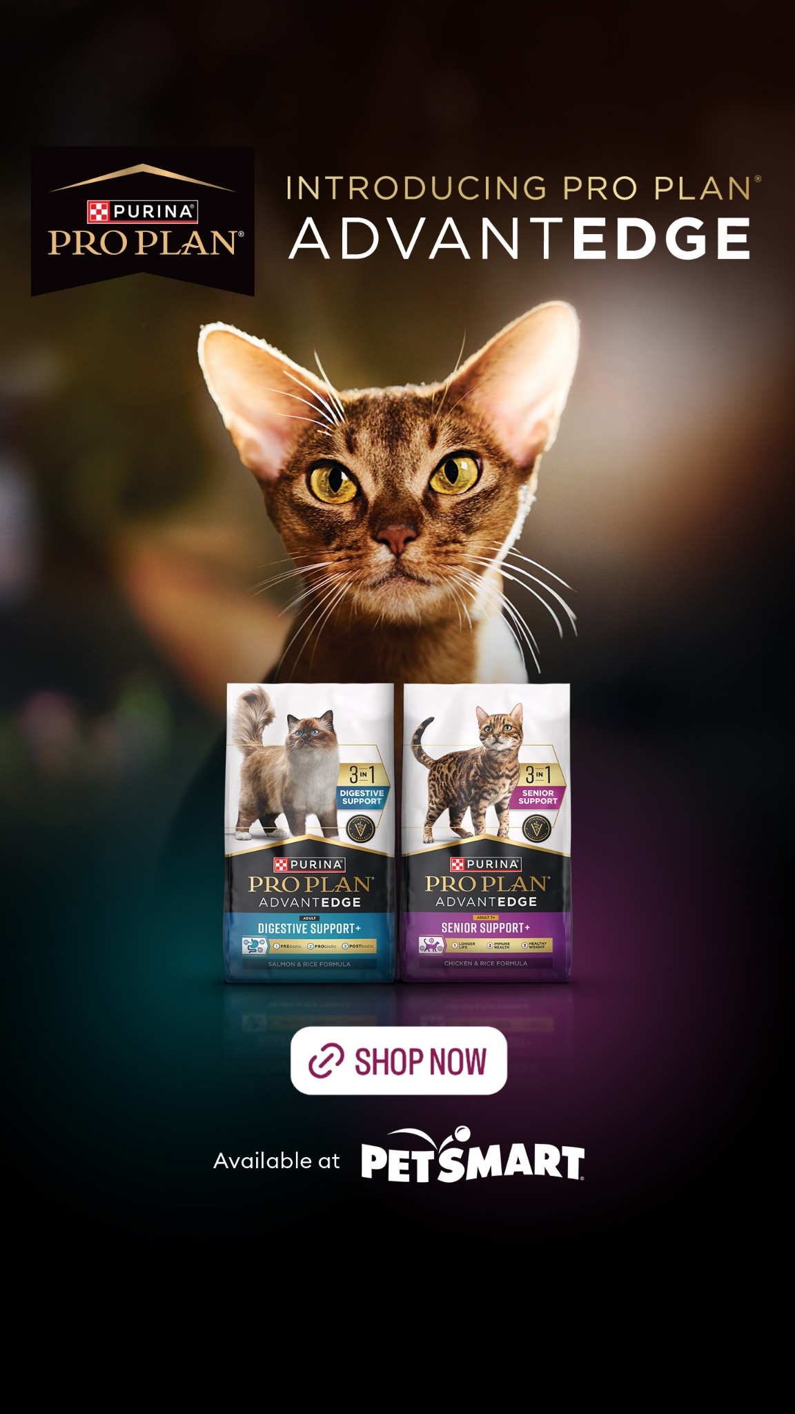 PetSmart Facebook ad