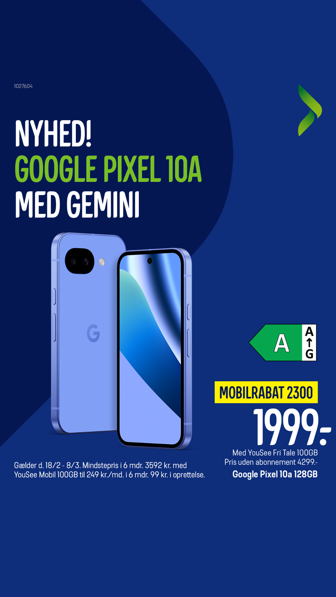 Elgiganten DK Facebook ad