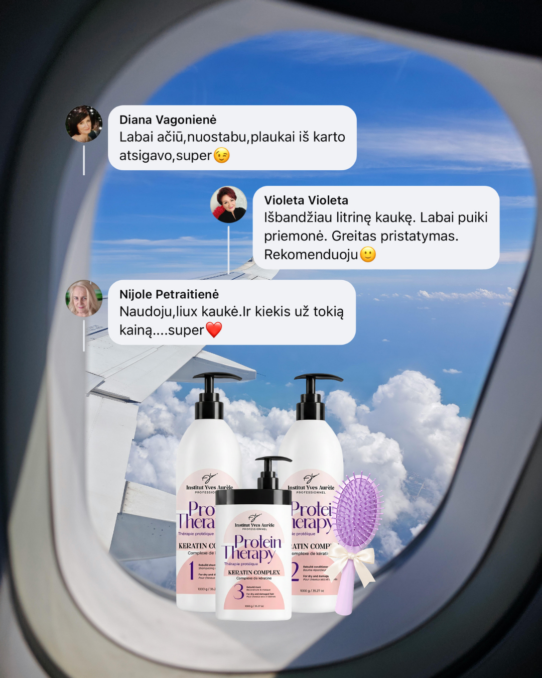 Harmy Lietuva Facebook ad