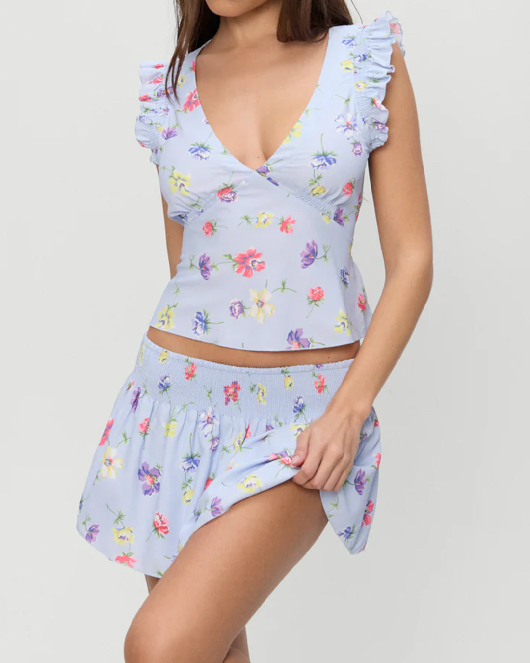 Frankies Bikinis Facebook ad
