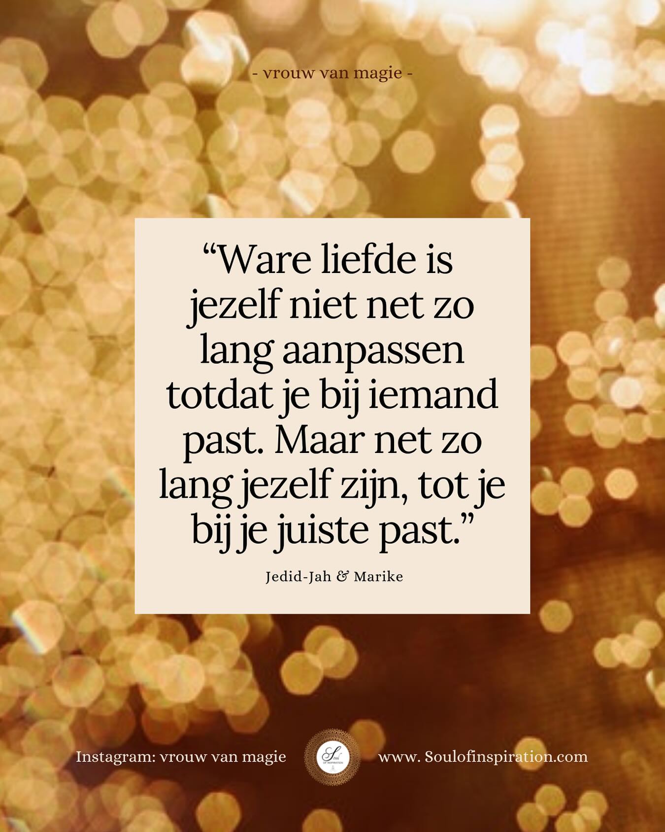 Soul of inspiration Facebook ad: Vrouw-van-magie (@vrouwvanmagie) • Instagram photos and…