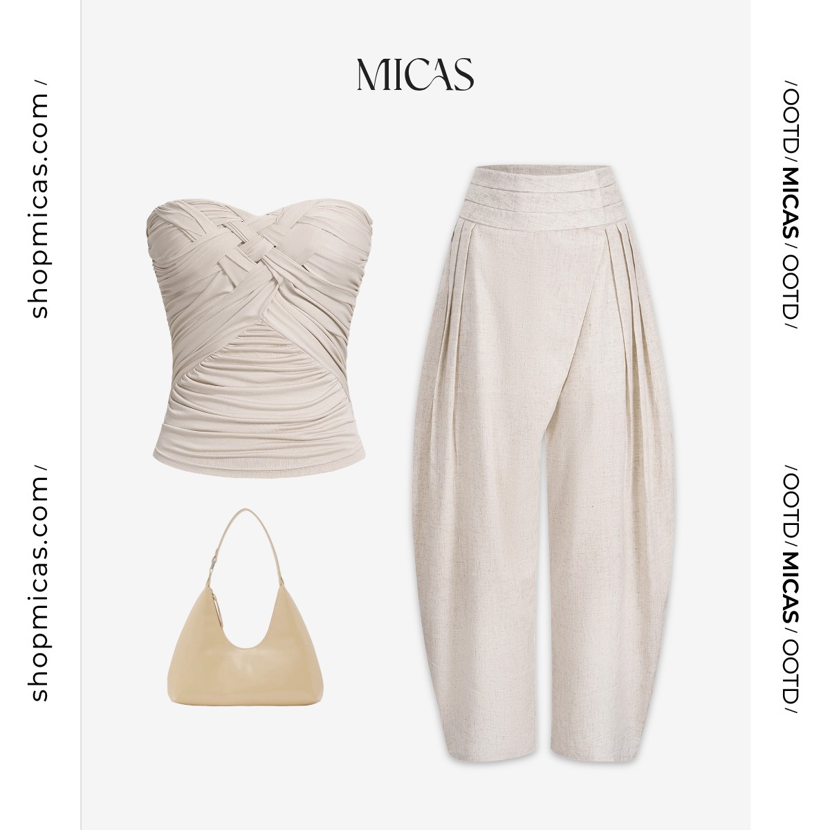 MICAS Facebook ad