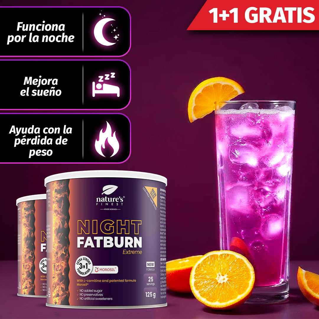 Ana - NCSF trainer Facebook ad: Hola pérdida de peso durante la noche