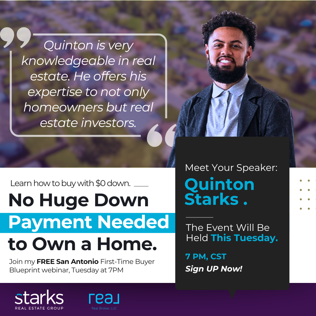 The Starks Real Estate Group Facebook ad