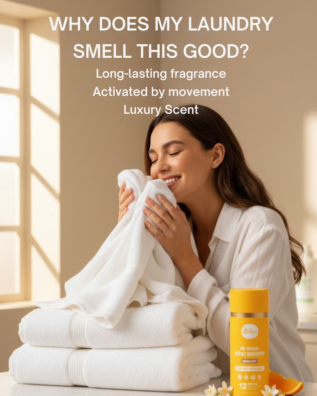Kind Laundry Facebook ad