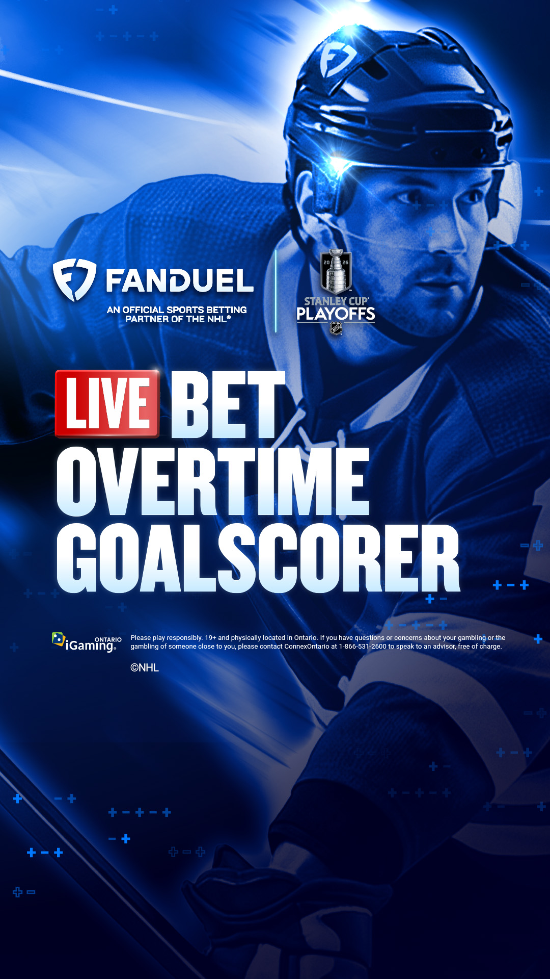FanDuel Sportsbook Facebook ad