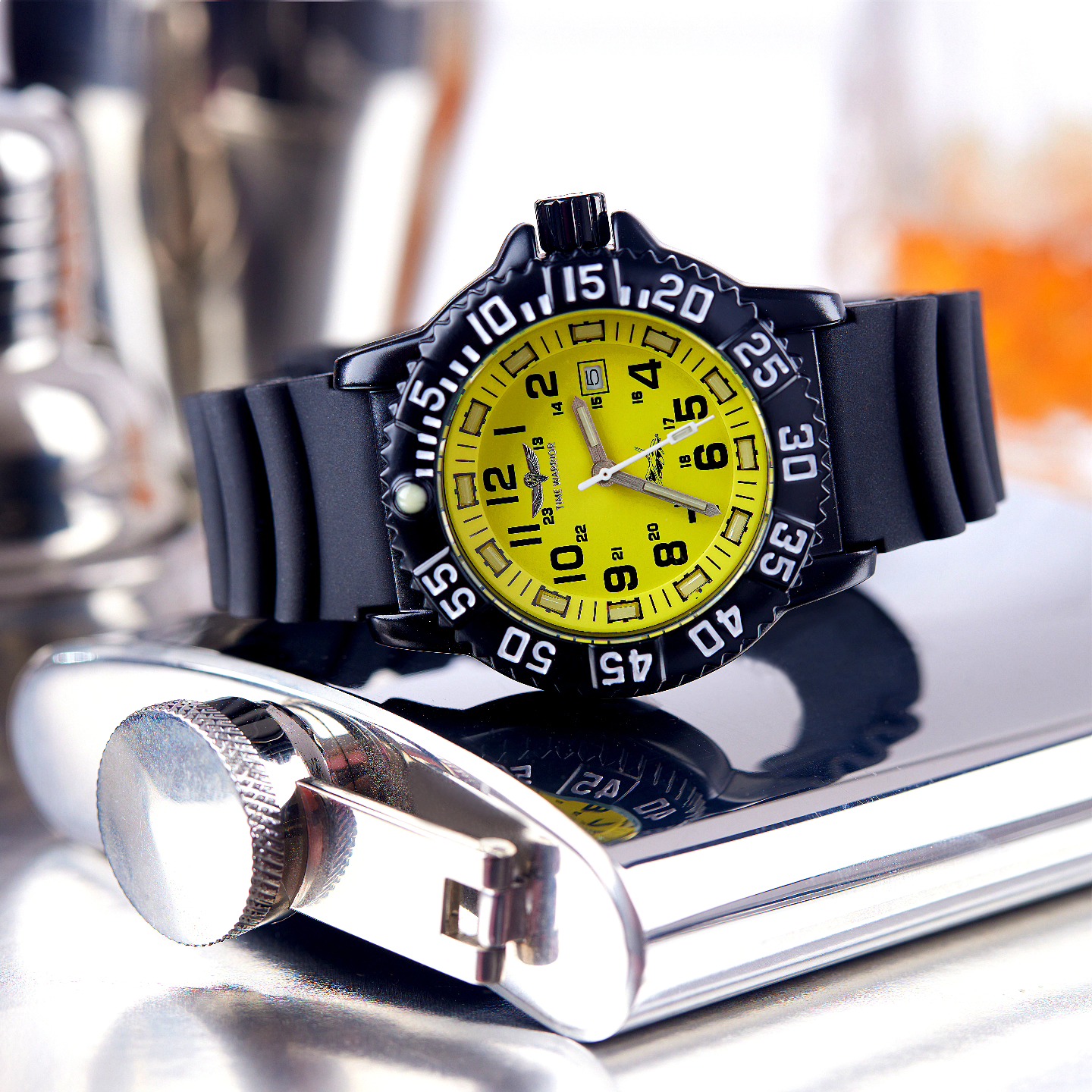 Time Warrior Watches Facebook ad