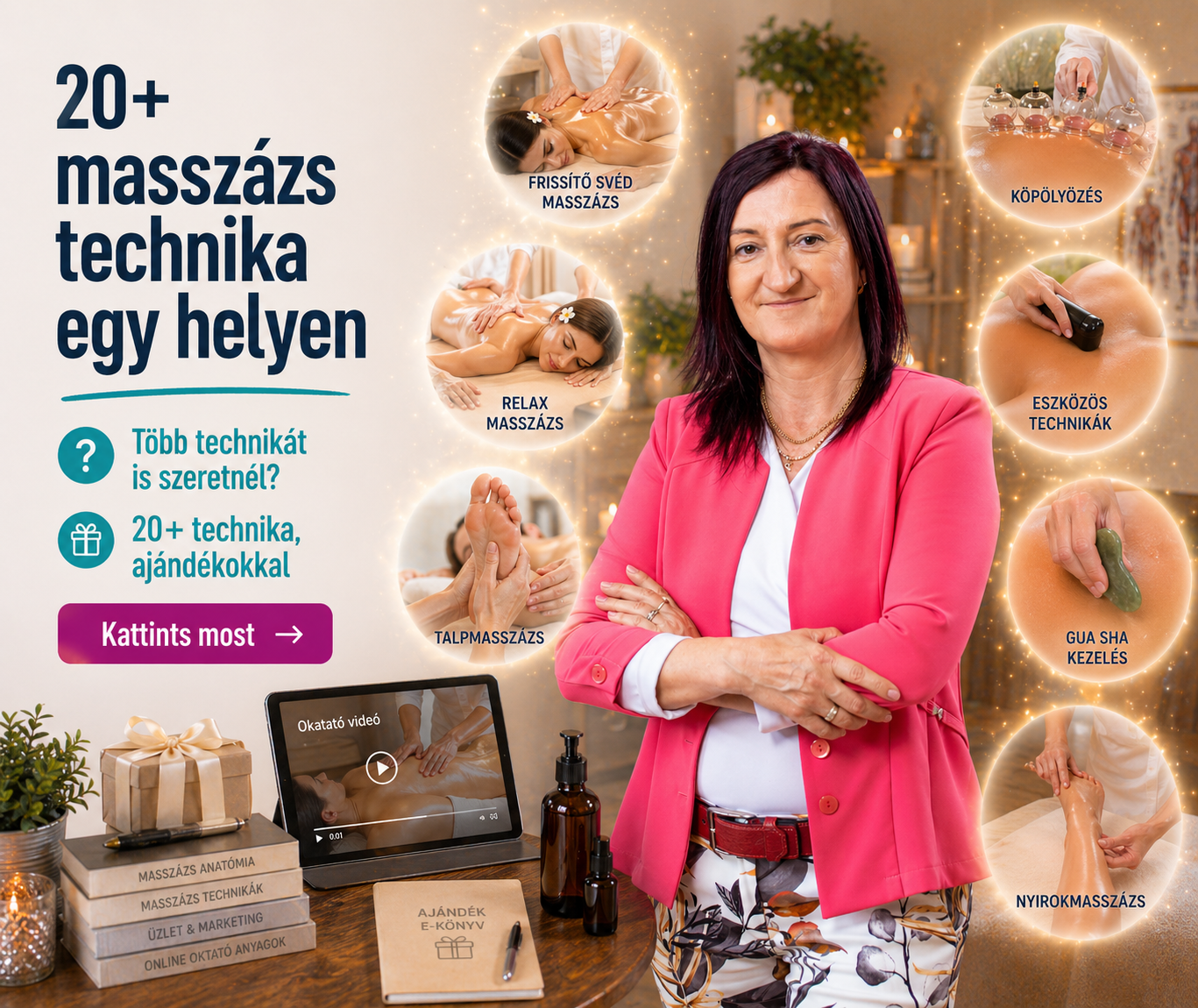 Másodállás Start & BizniszMentor Facebook ad