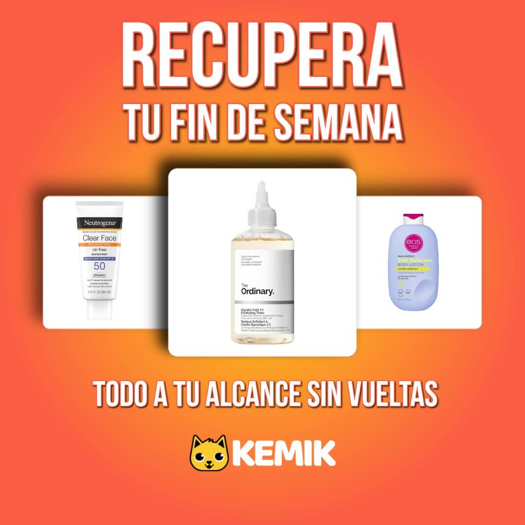 Kemik.com Facebook ad