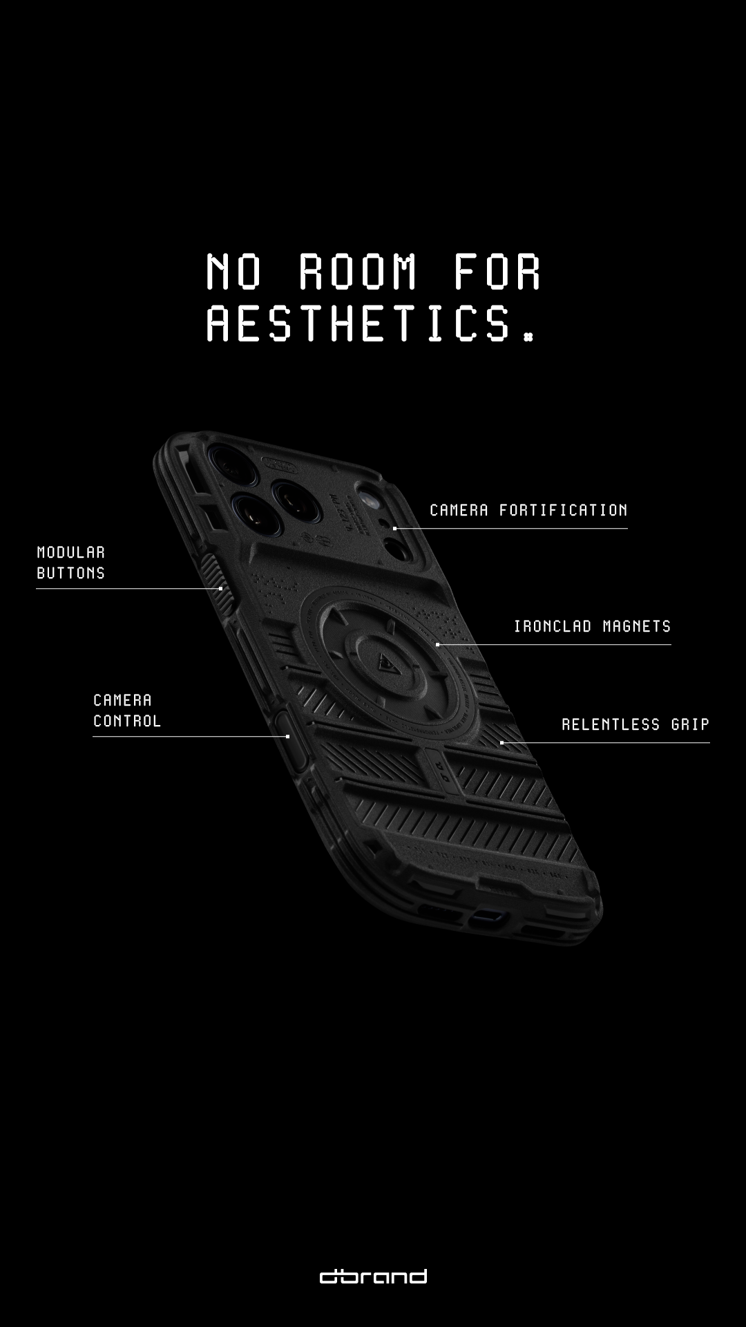 dbrand Facebook ad