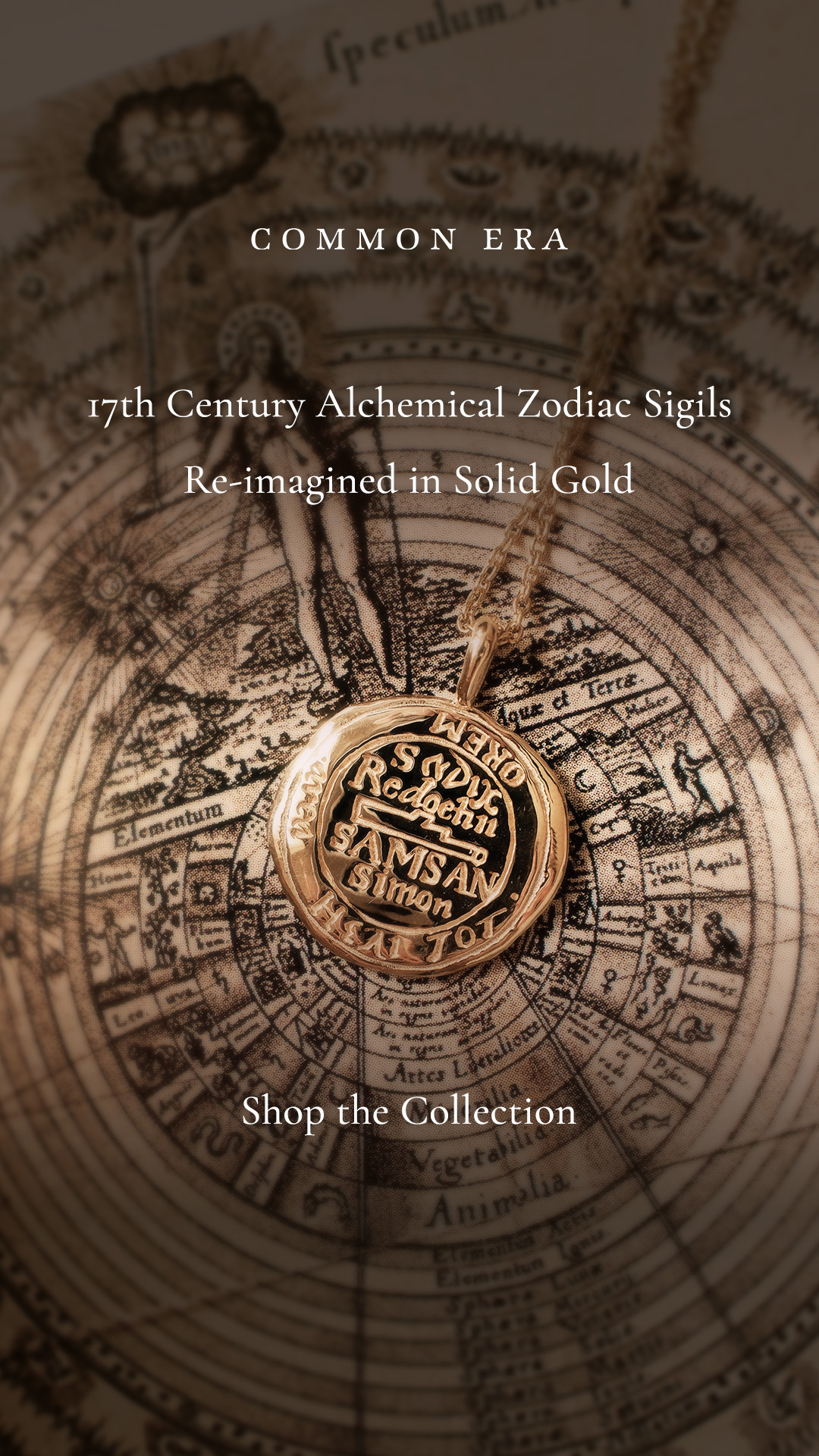 Common Era Jewelry Facebook ad