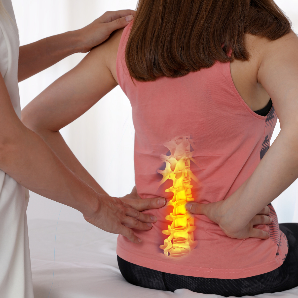Glanmire Chiropractic Clinic Facebook ad
