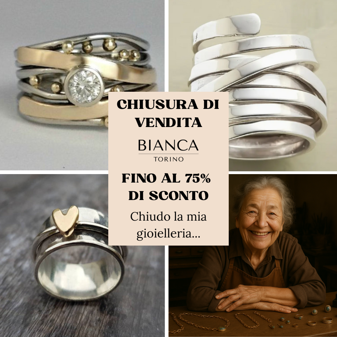Bianca Torino Facebook ad
