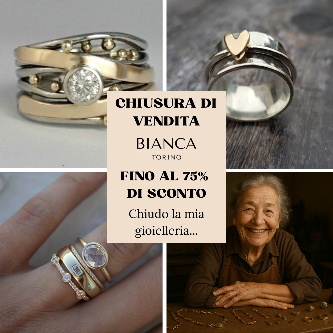 Bianca Torino Facebook ad