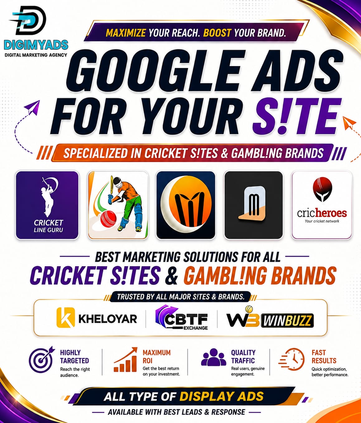 Digimyads Facebook ad: Ready to scale your business with high-performance digital…