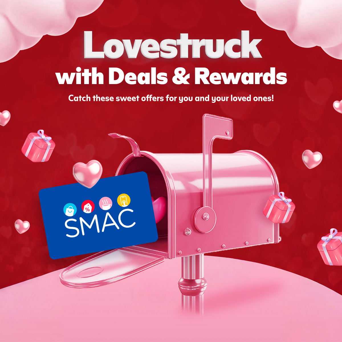 SMAC Facebook ad