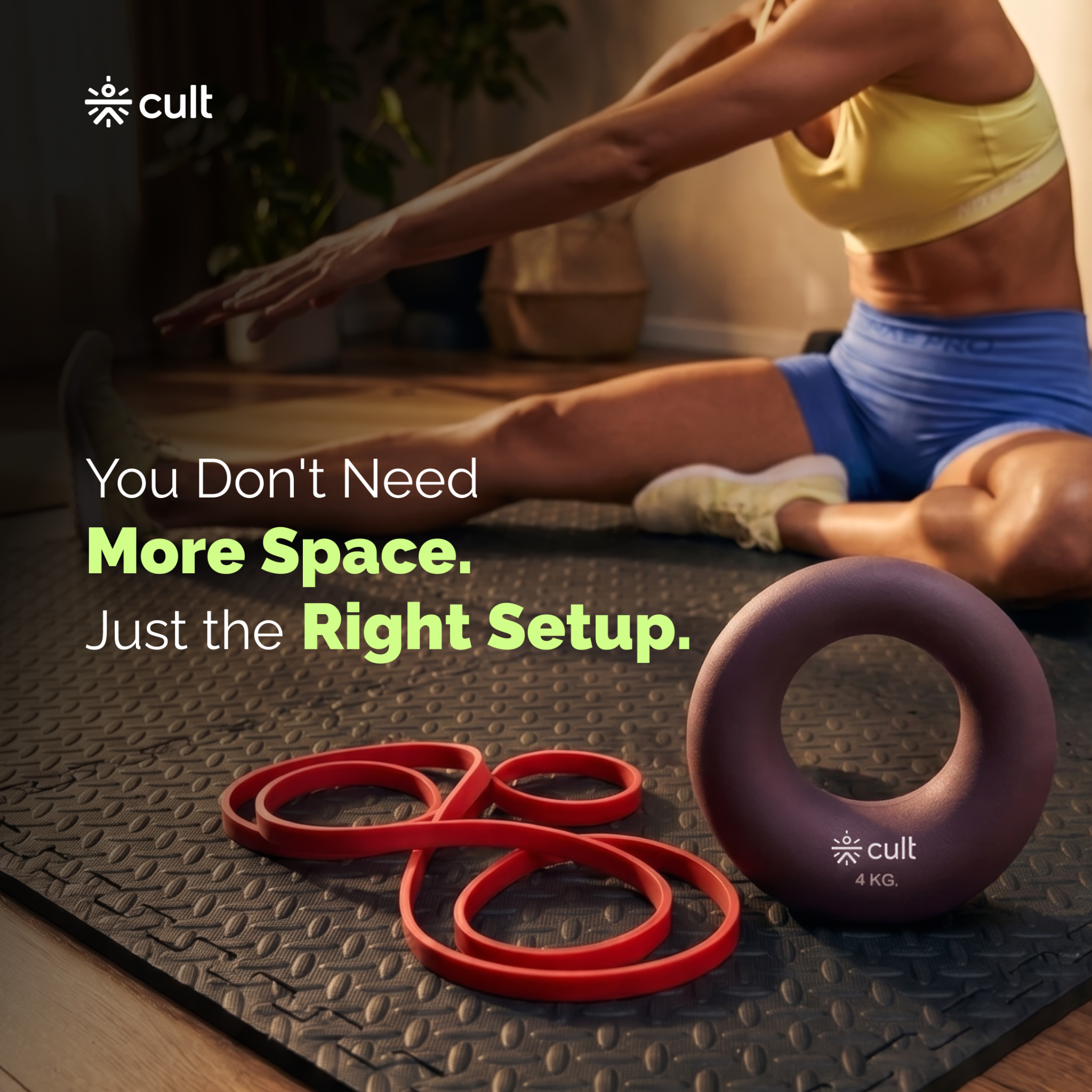 cultstore Facebook ad