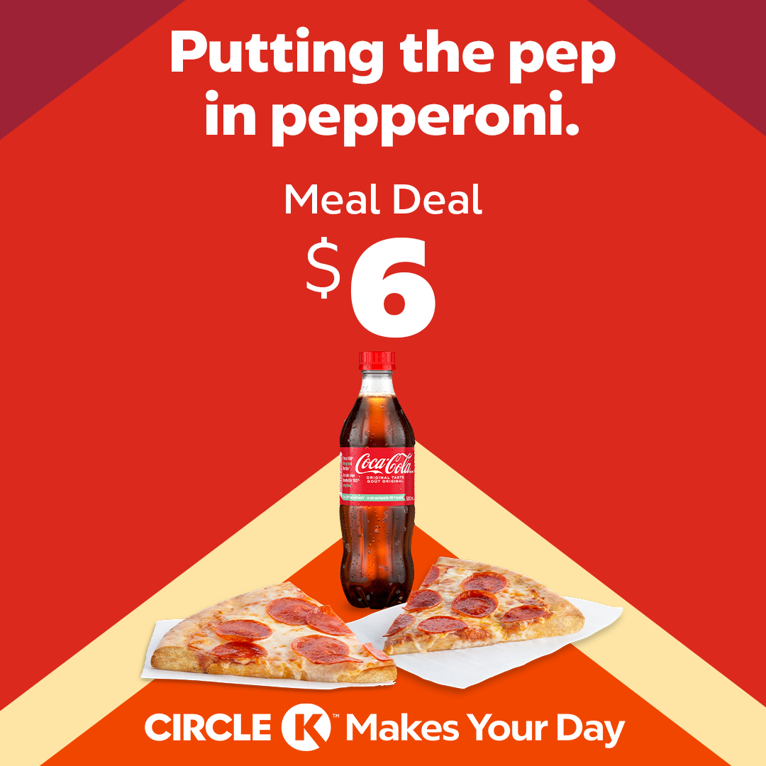 Circle K Canada Facebook ad
