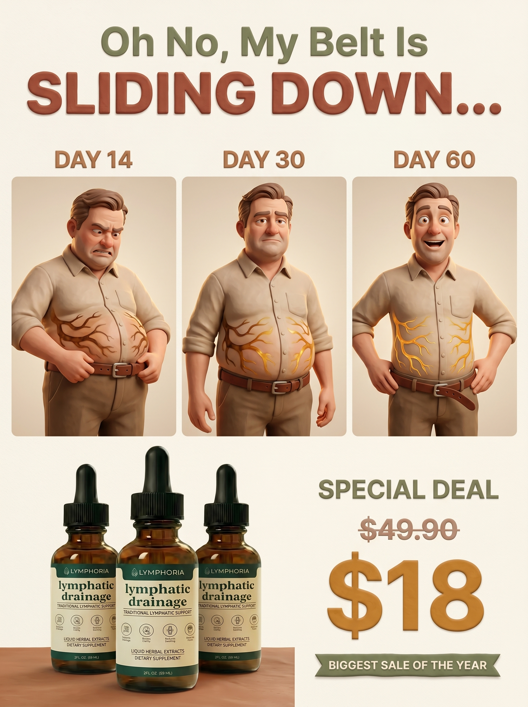 Natural Vitality Journal Facebook ad
