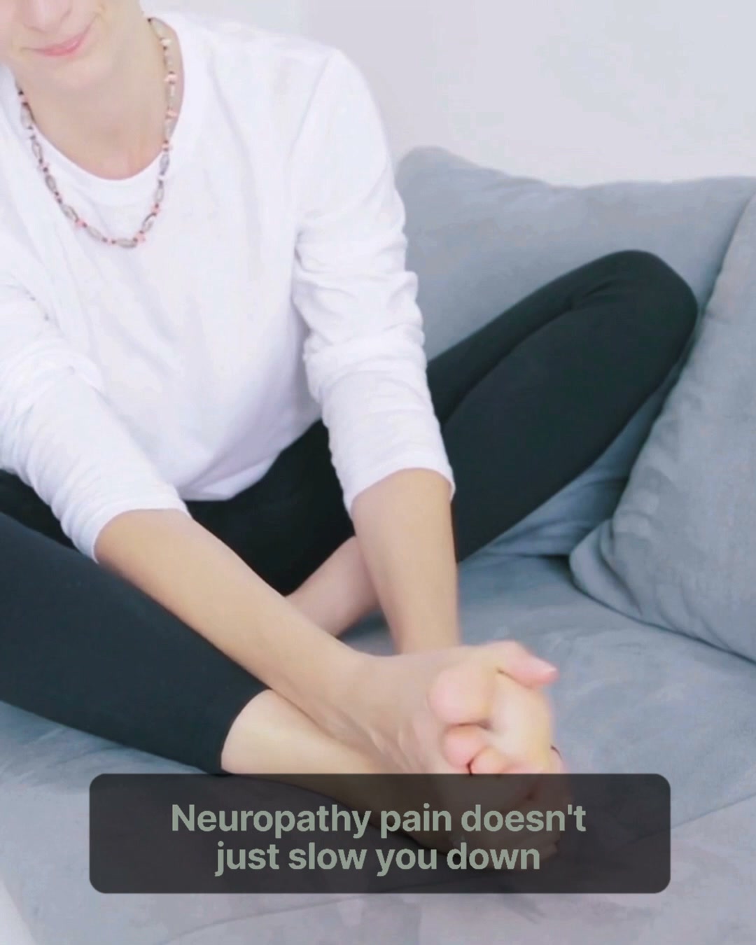 Peak Performance Golf Facebook ad: NEW Pain Relief Option! Claim Our $49 Special Offer