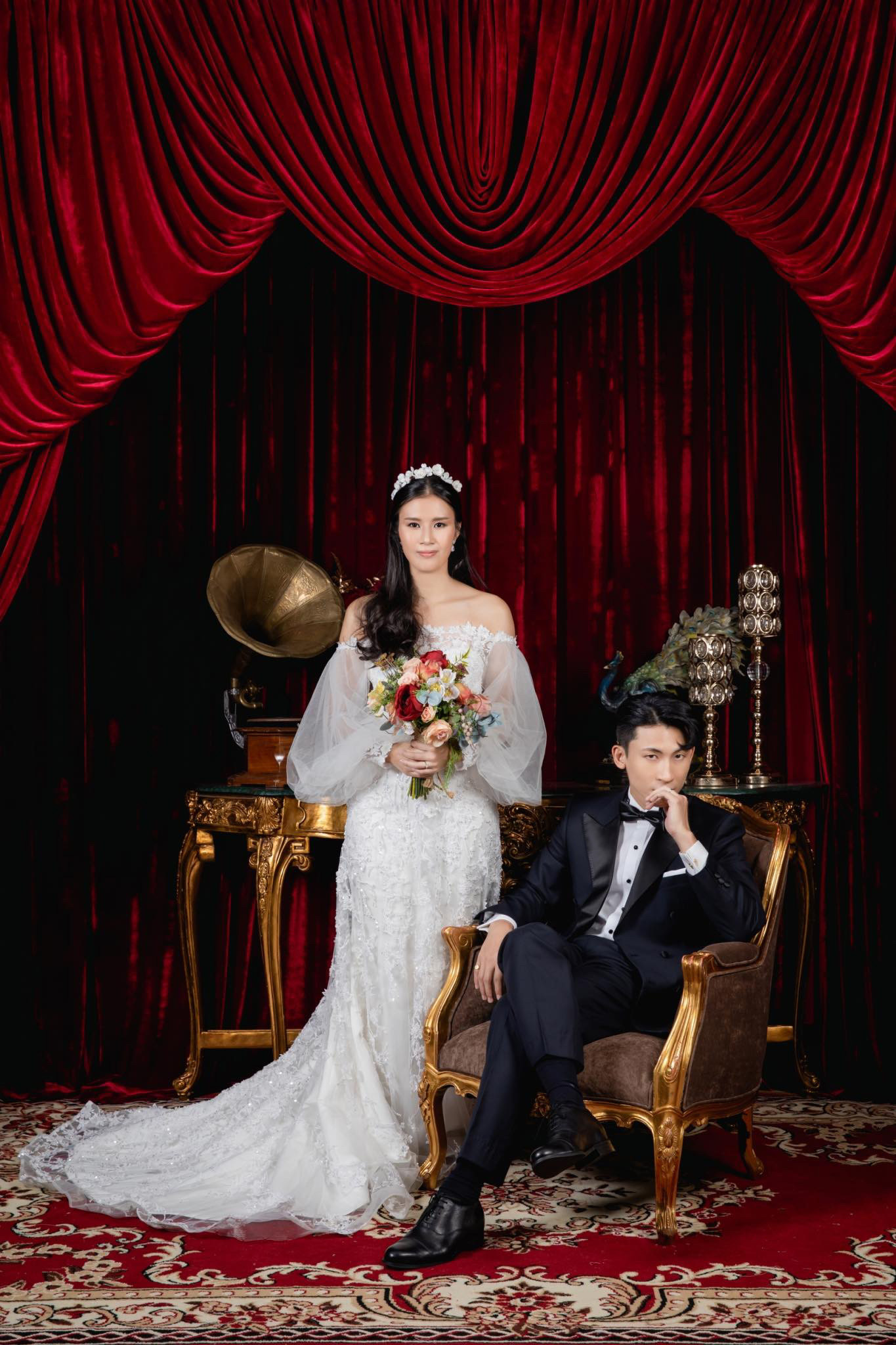 Dgrie Facebook ad: ตัดสูทแต่งงาน Wedding Suits & Tuxedos |…