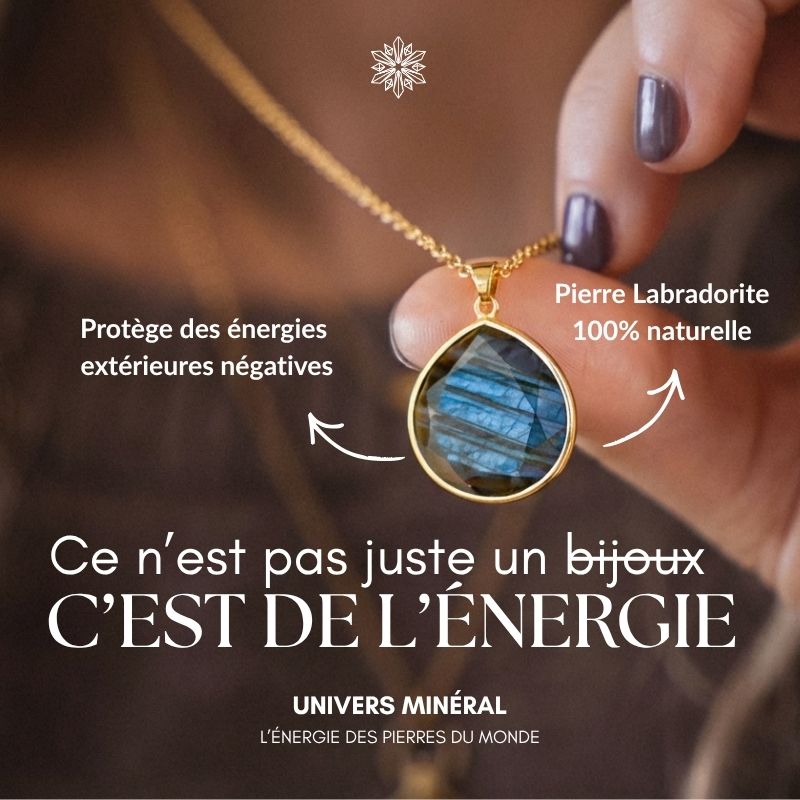 Univers Minéral  Facebook ad