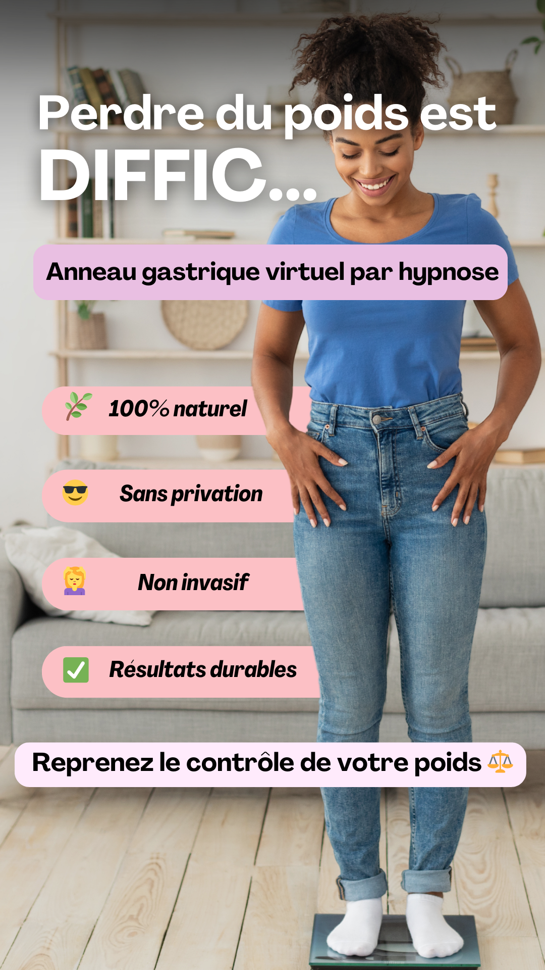 Hypnose Caen- Laëtitia Lesieur- Hypnothérapeute Facebook ad