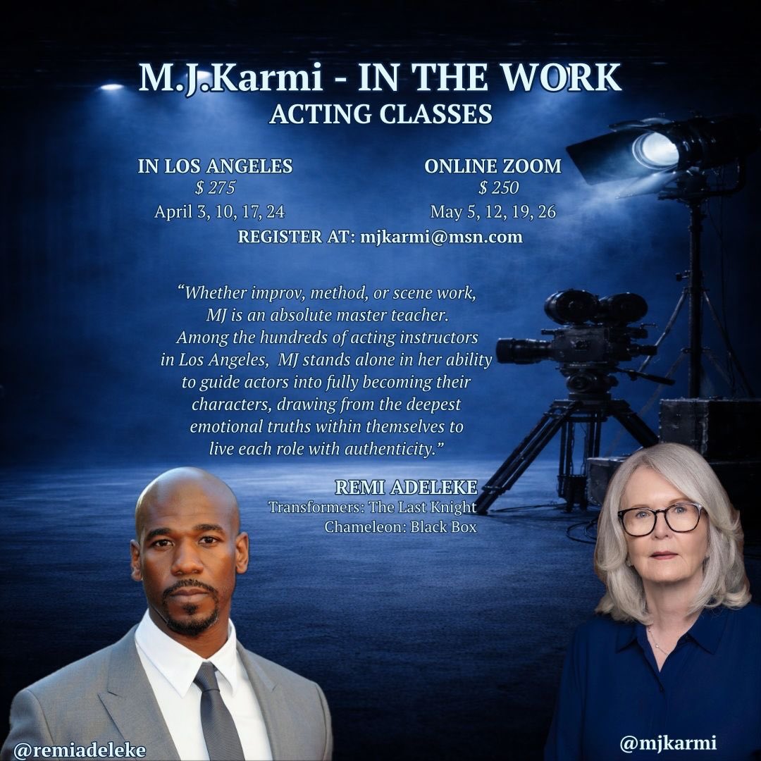 mjkarmi Facebook ad: @remiadeleke is extraordinary!