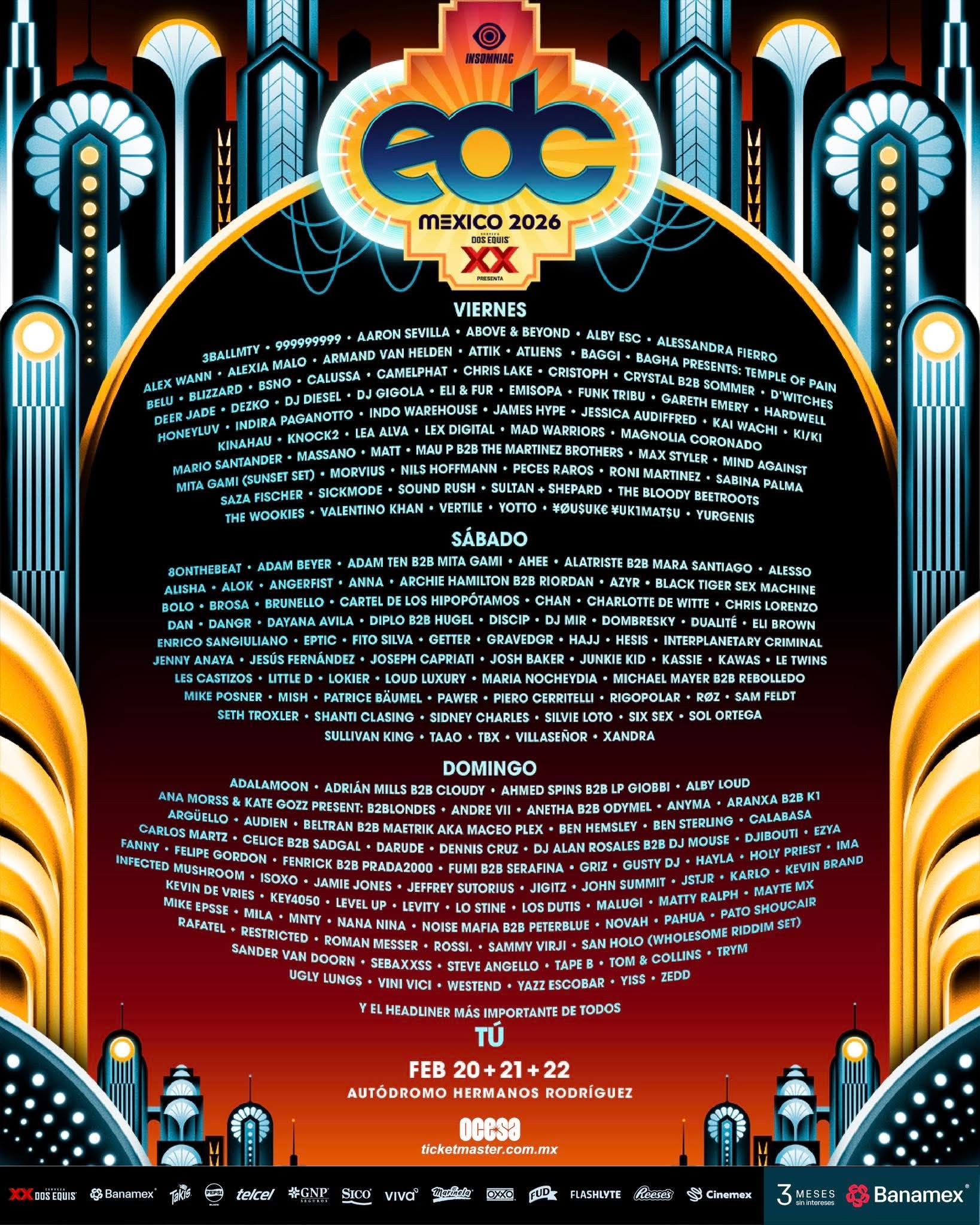 Mejores Eventos México Facebook ad: Listos para el cielo electrico!?!?