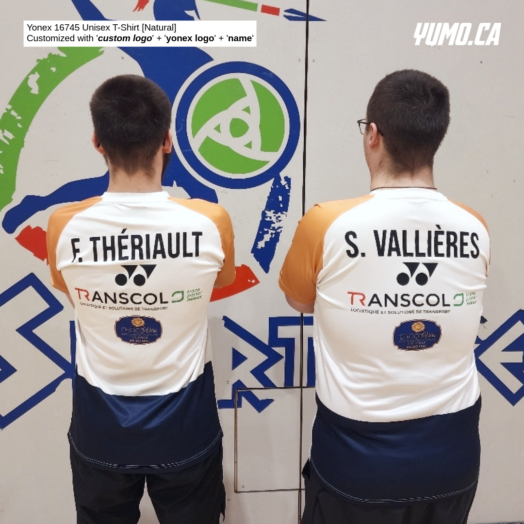 Yumo Pro Shop Facebook ad: Your logo. Your colours. Your team.