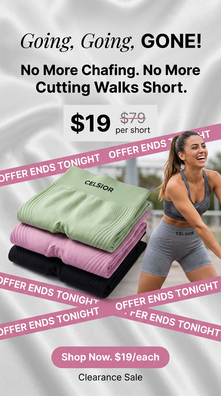OhCelsior Facebook ad