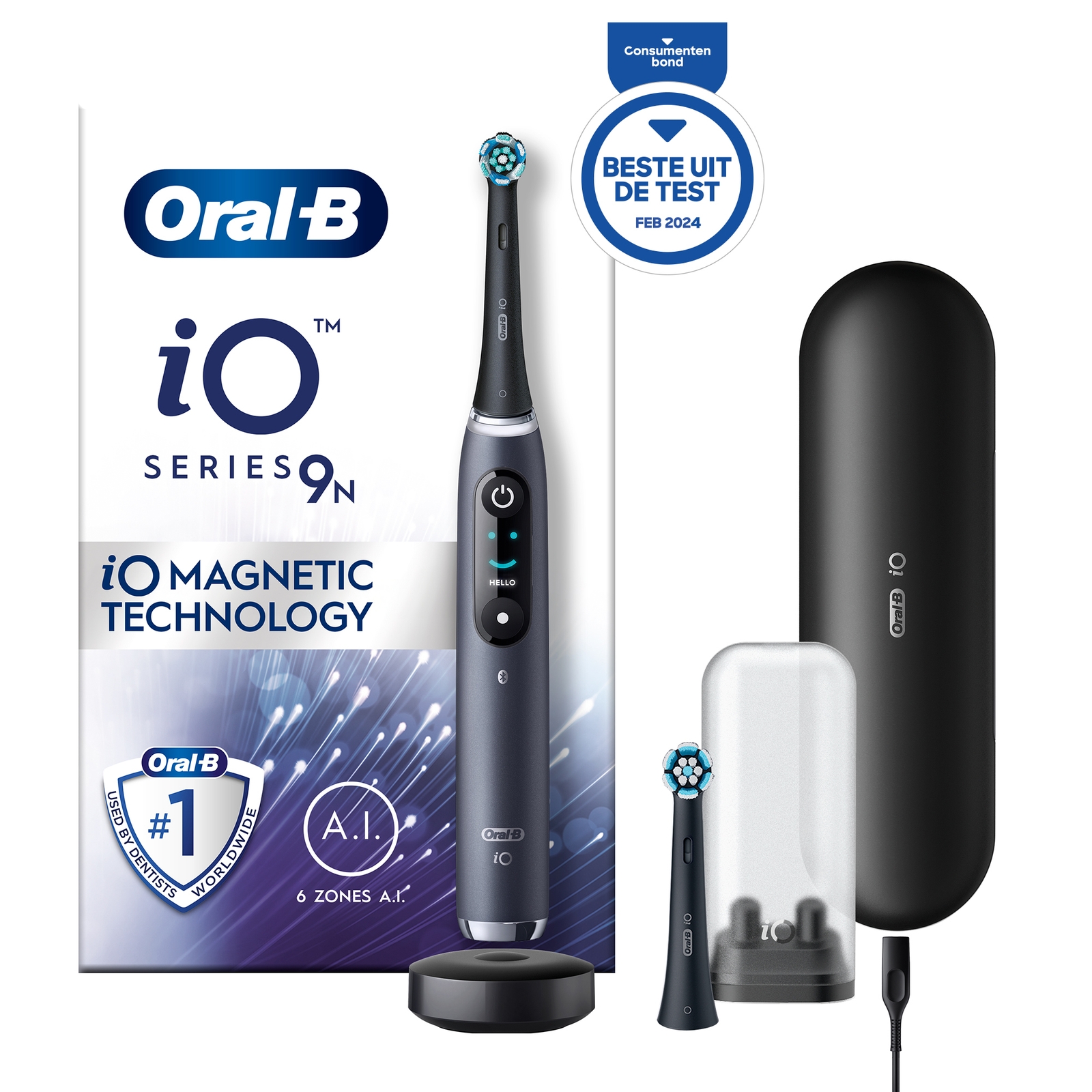 Oral-B Facebook ad