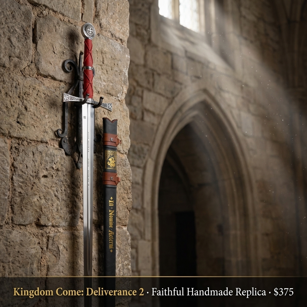 Katana Sword Facebook ad