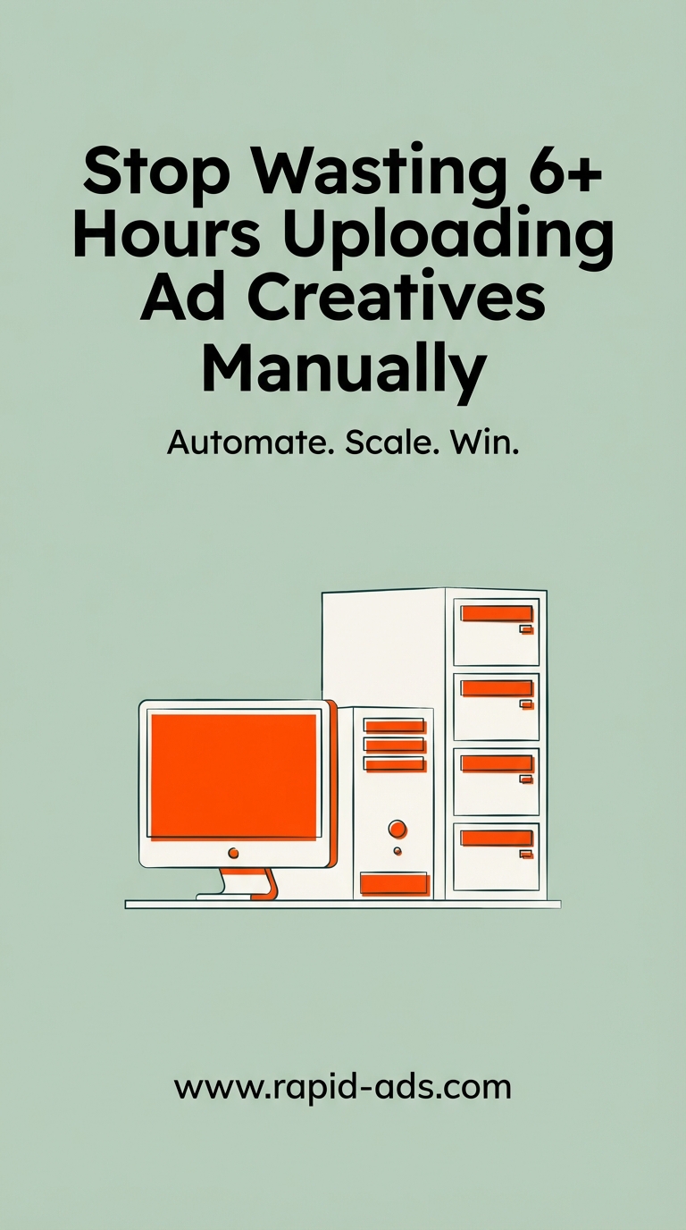 Rapid Ads Facebook ad