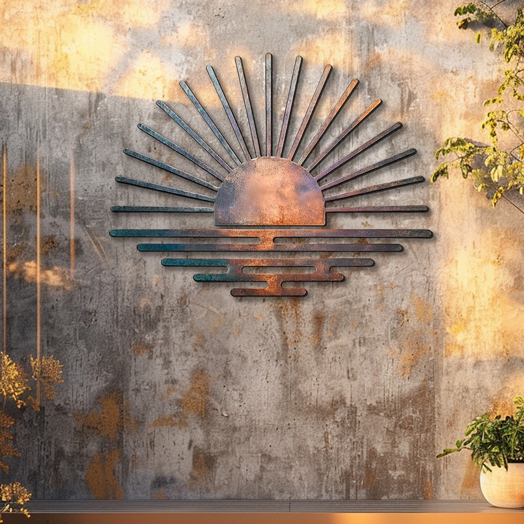 Bensonix Facebook ad: Your wall does not need more clutter.