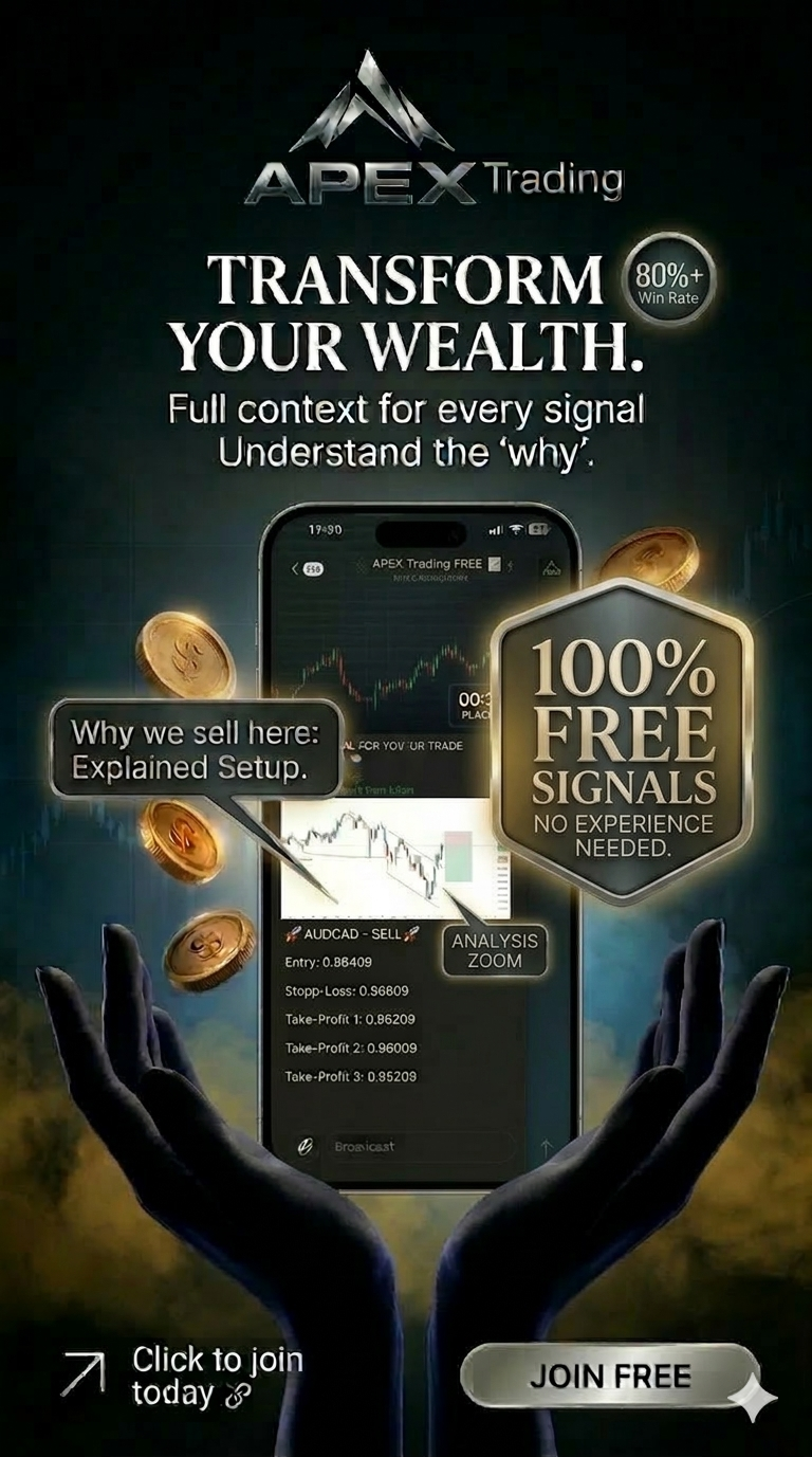 Apextrading Facebook ad