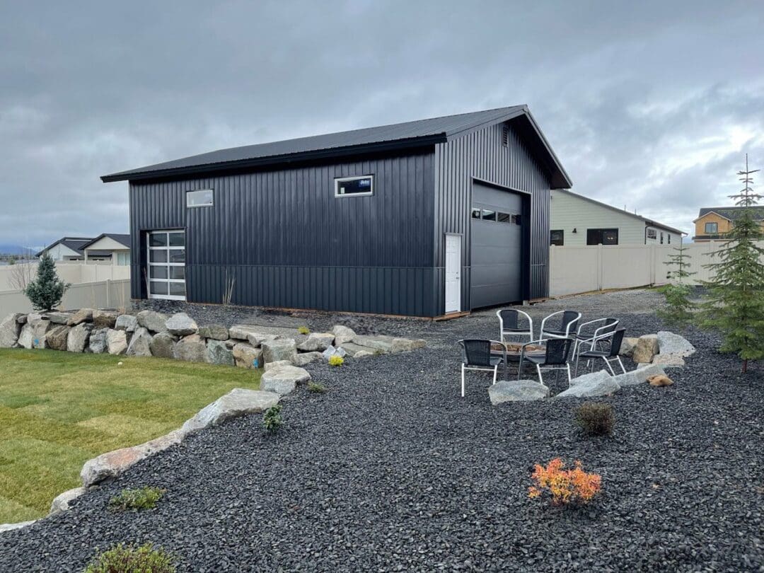Steel Structures America Facebook ad
