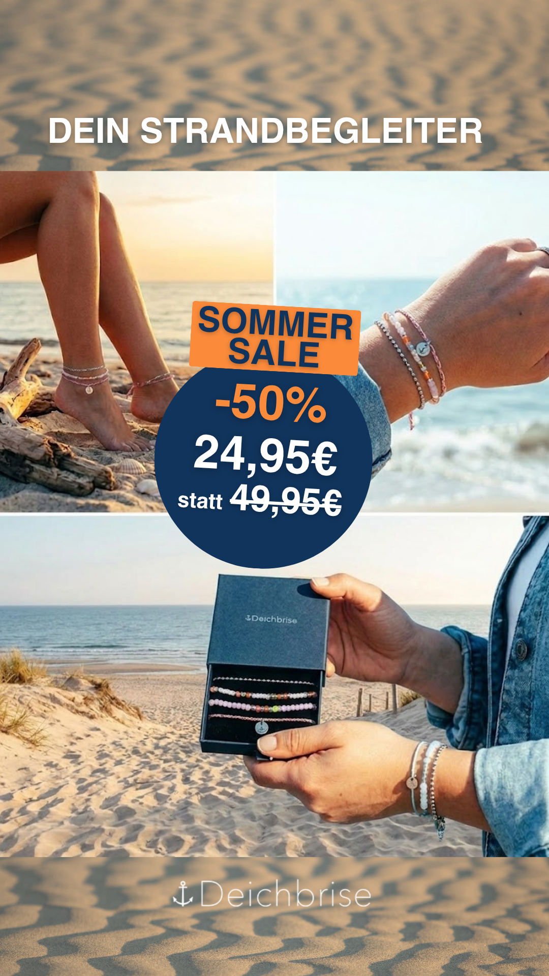Deichbrise Facebook ad