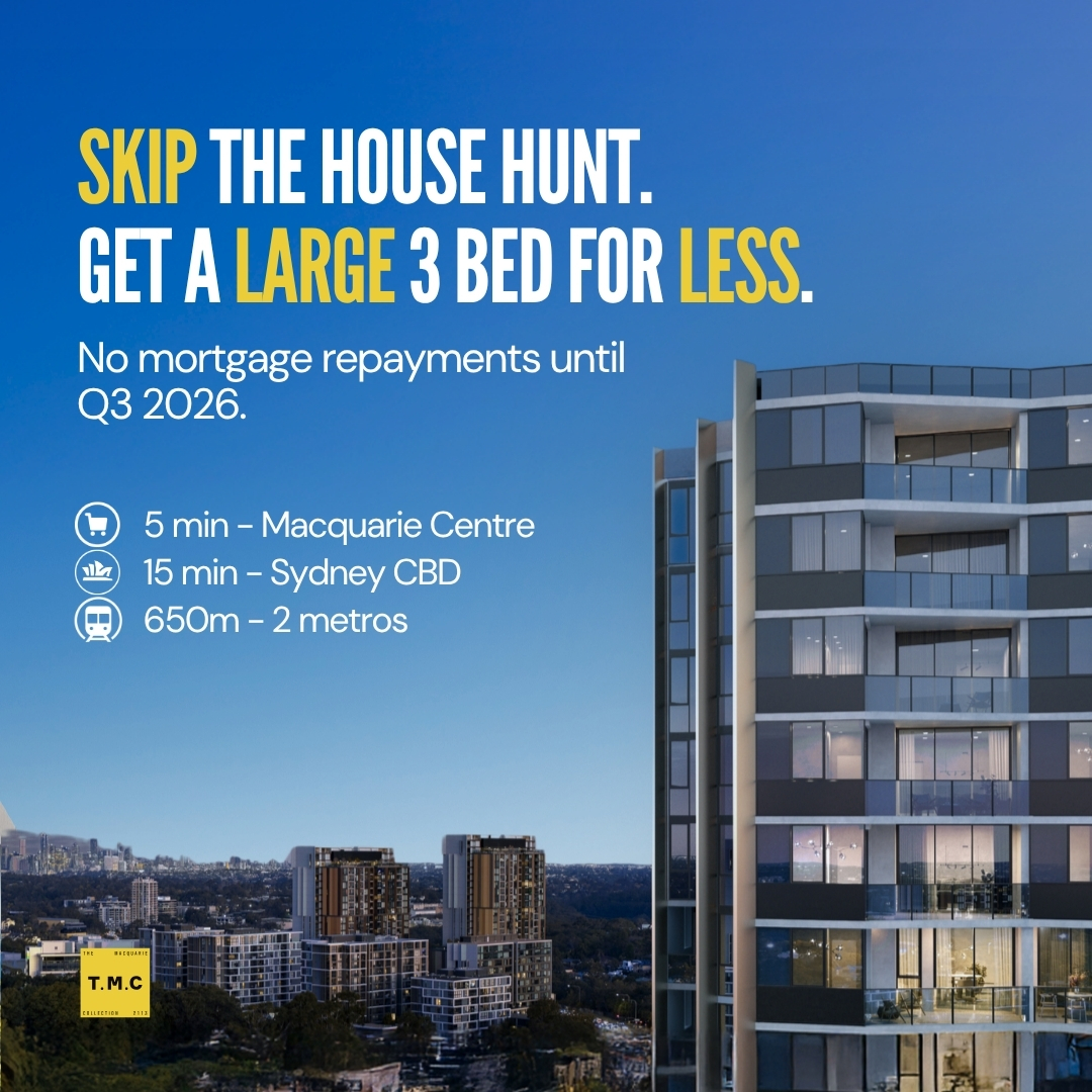 Landmark Group Australia Facebook ad from Jun 22, 2026