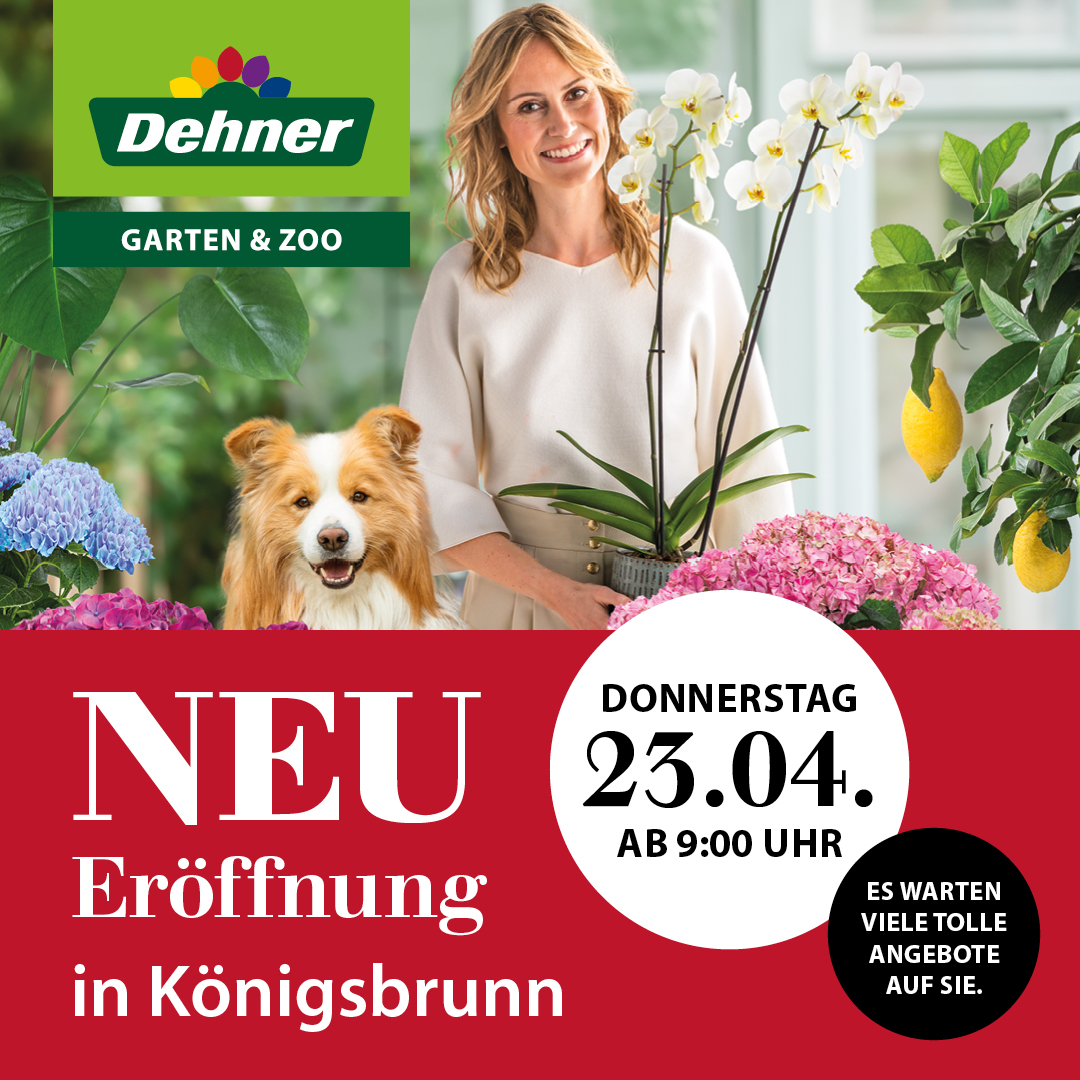 Dehner Facebook ad