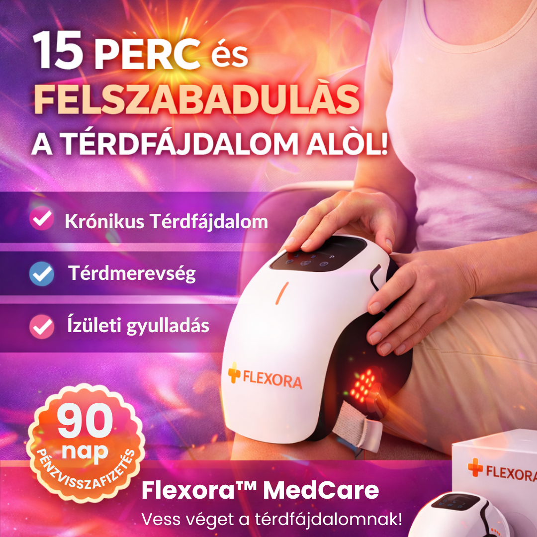 Flexora Magyarország Facebook ad