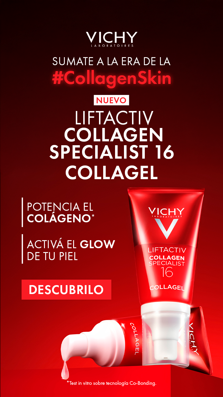Vichy Facebook ad