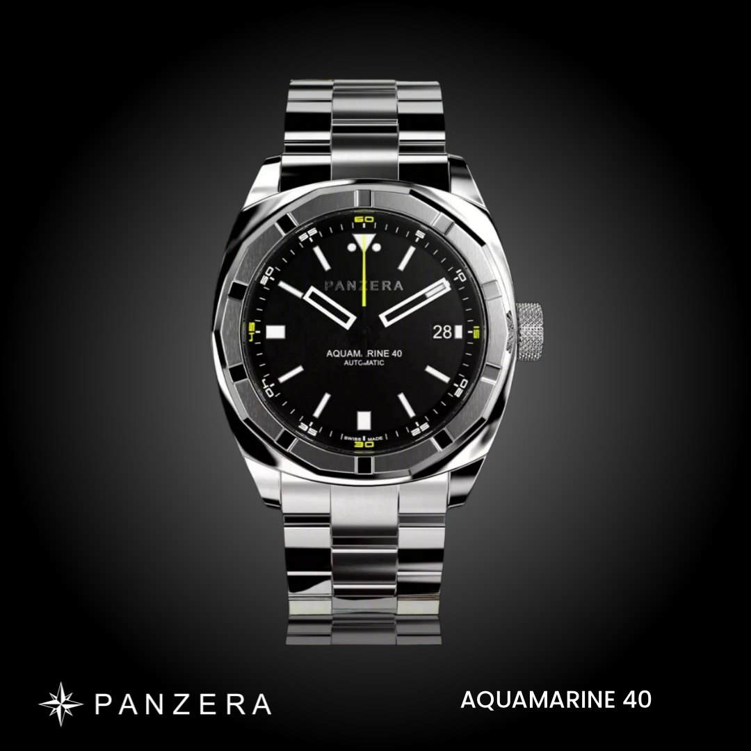 Panzera Watches Facebook ad