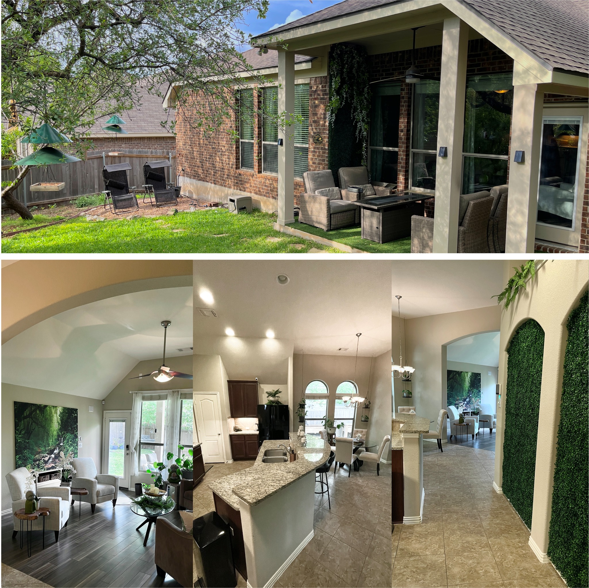 Randy Noxon Facebook ad: 3 Beds 2 Baths House