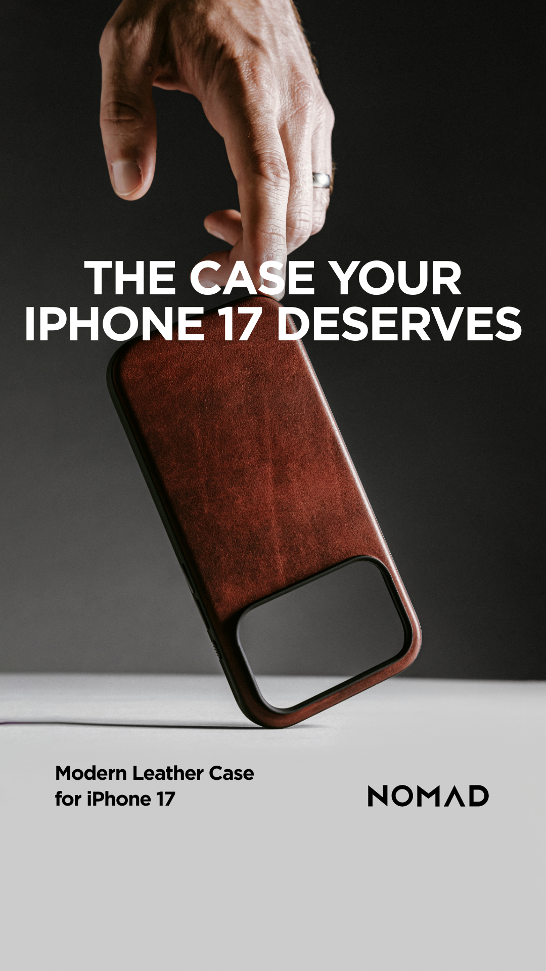 Nomad Facebook ad
