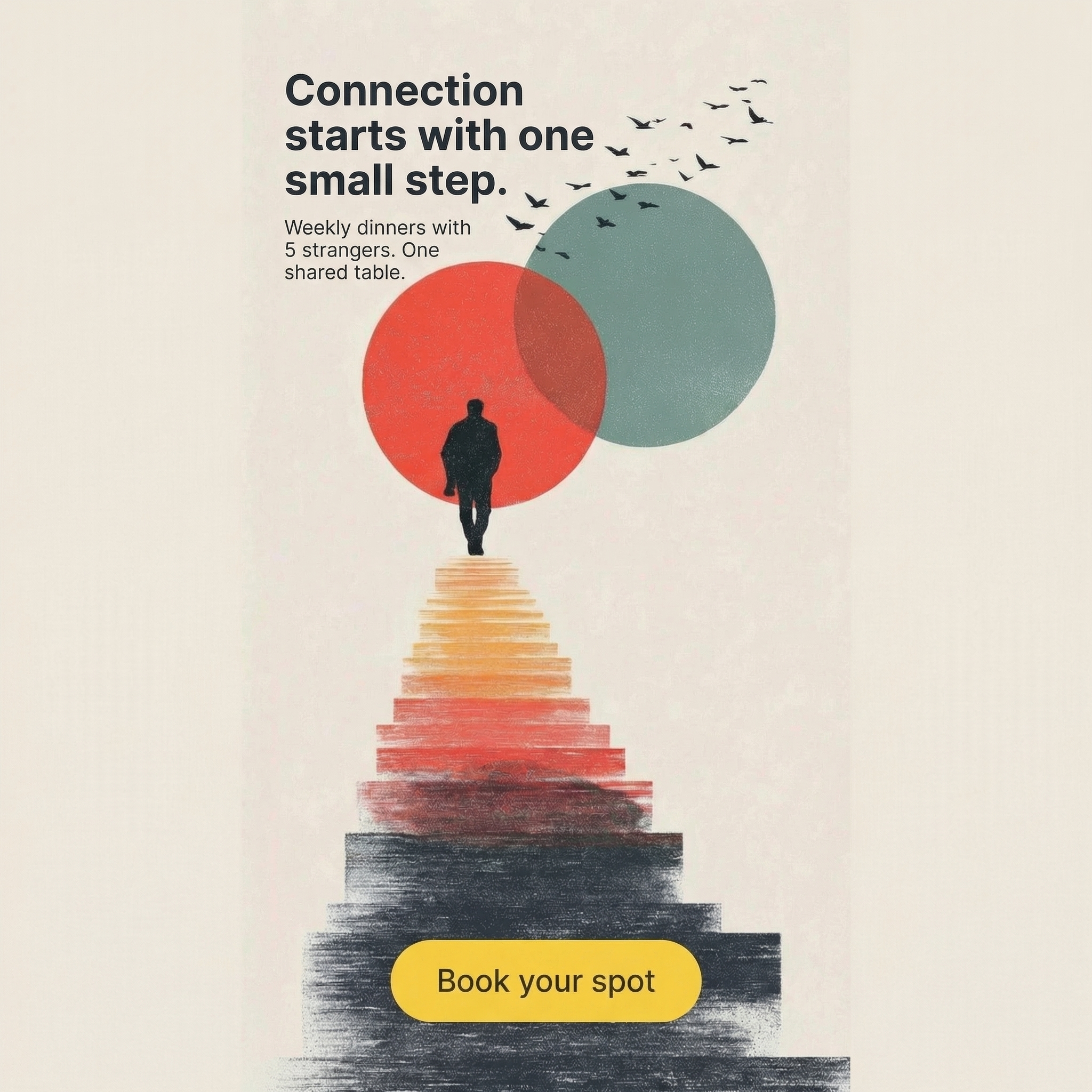 Timeleft Facebook ad