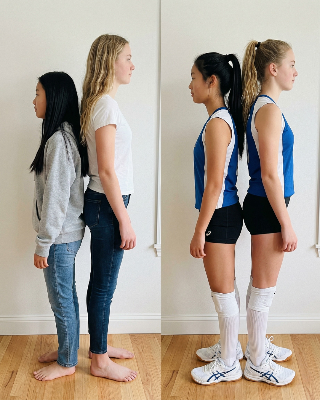 Laura Bennett Facebook ad: Help her regain her confidence