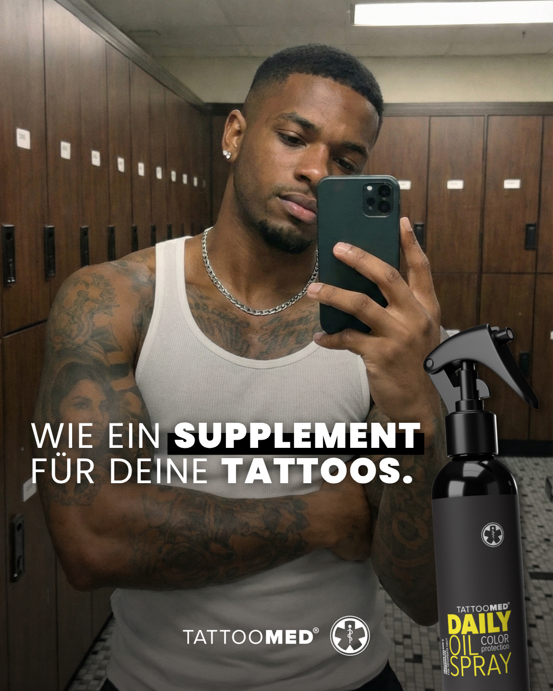 TattooMed Facebook ad