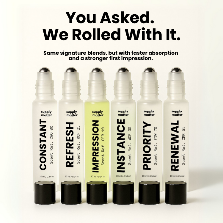Supply Matter Facebook ad